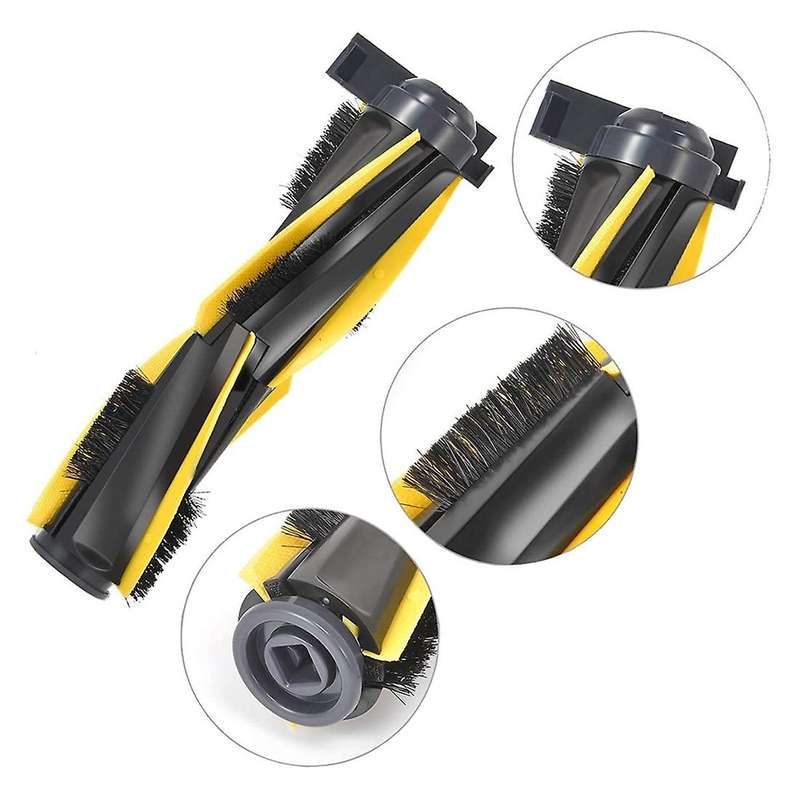 1 Set Replacement Parts Kit Compatible with Shark Iq R101ae, Iq R101