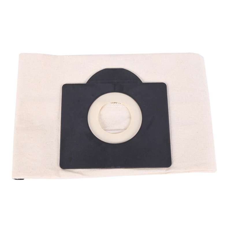 2 Pcs Washable Filter Bags for Karcher Wd3 Rremium Wd3200 Se4001