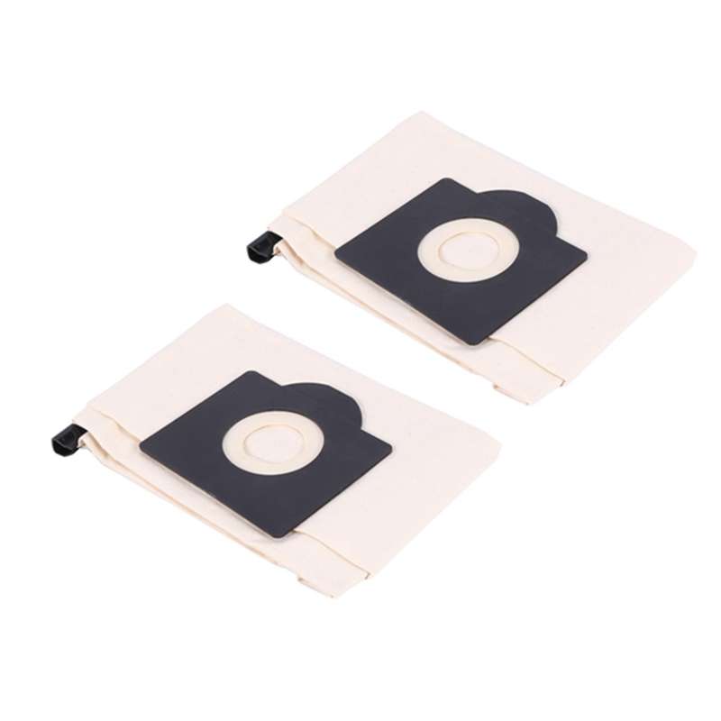 2 Pcs Washable Filter Bags for Karcher Wd3 Rremium Wd3200 Se4001