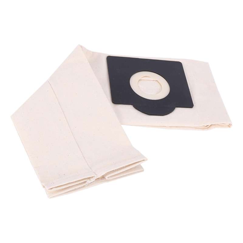 2 Pcs Washable Filter Bags for Karcher Wd3 Rremium Wd3200 Se4001