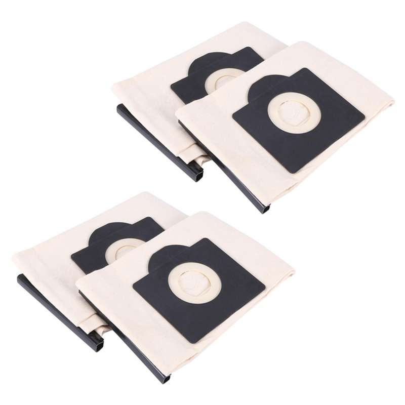 2 Pcs Washable Filter Bags for Karcher Wd3 Rremium Wd3200 Se4001
