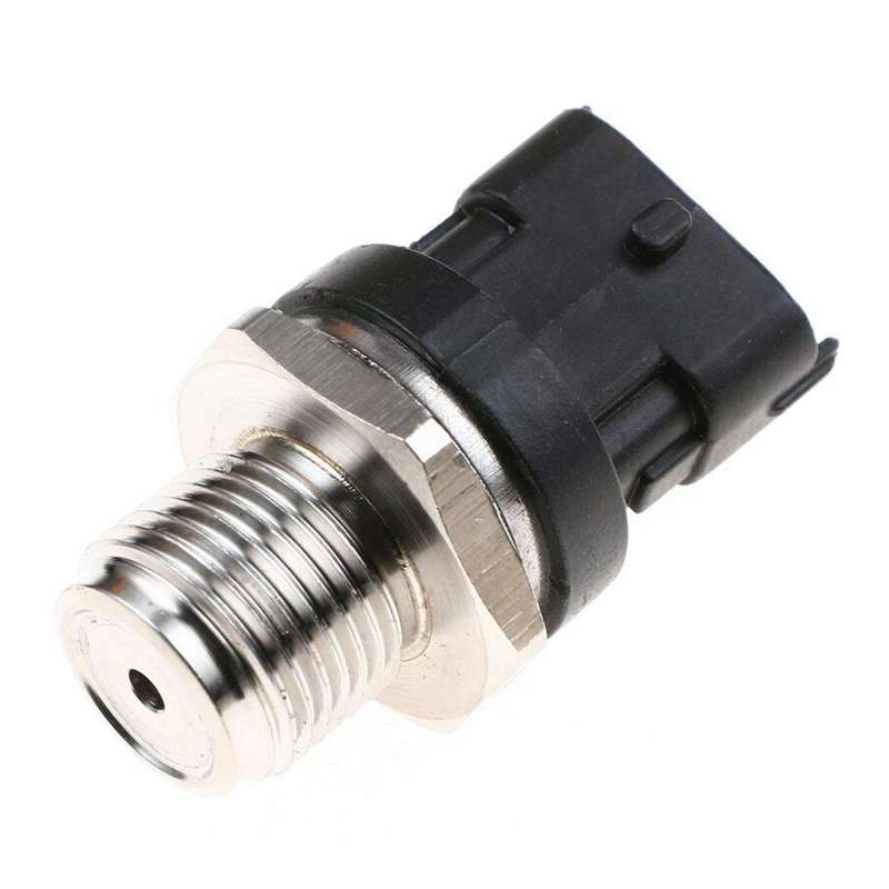 Fuel Rail Pressure Sensor Oil Pressure for Dodge Cummins 6.7l Ram