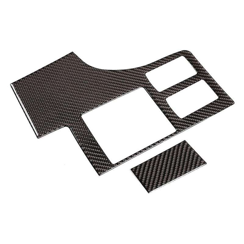 For Toyota Hilux 15-21 Hood Switch Panel Cover Decoration Interior