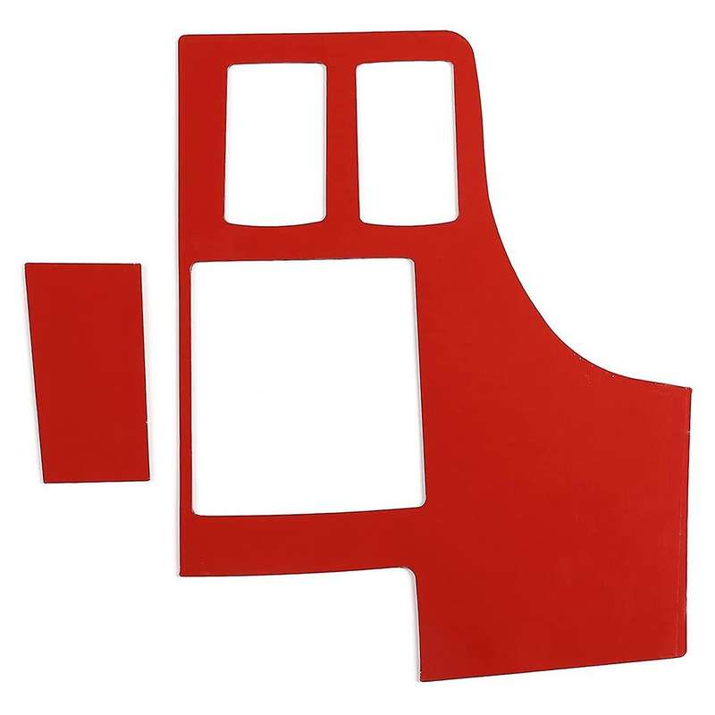 For Toyota Hilux 15-21 Hood Switch Panel Cover Decoration Interior