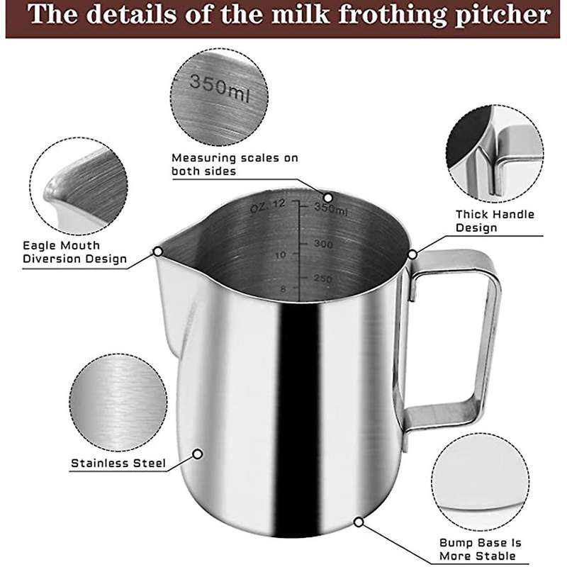 51 Mm Coffee Tamper Set Coffee Press for Portafilter Machine Espresso