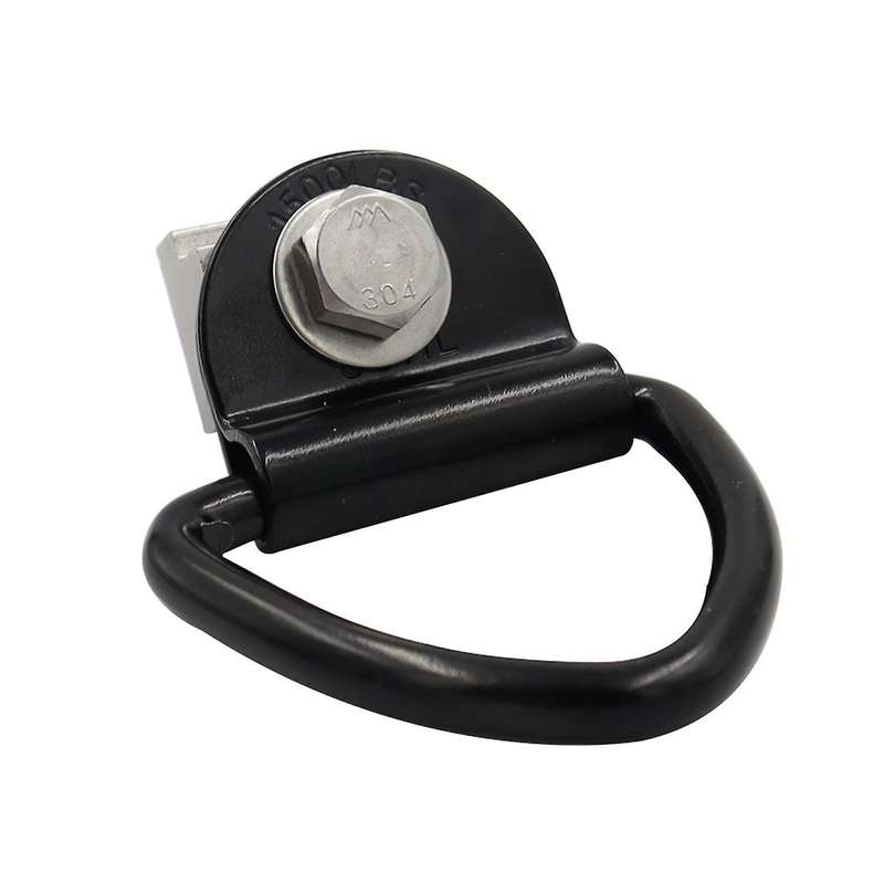 Bed Deck Rails Cleat Tie Down Anchors Rings for Toyota Tacoma