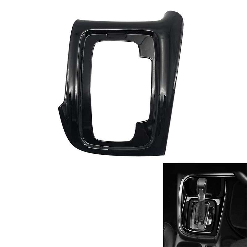 Central Gear Panel Control Decal for Honda Hrv Vezel 21-22 Rhd