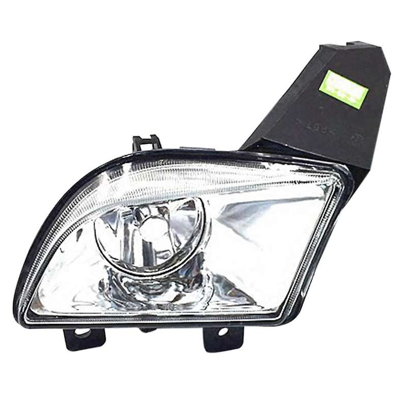 Car Front Bumper Fog Lights Assembly Foglight with Bulb Left