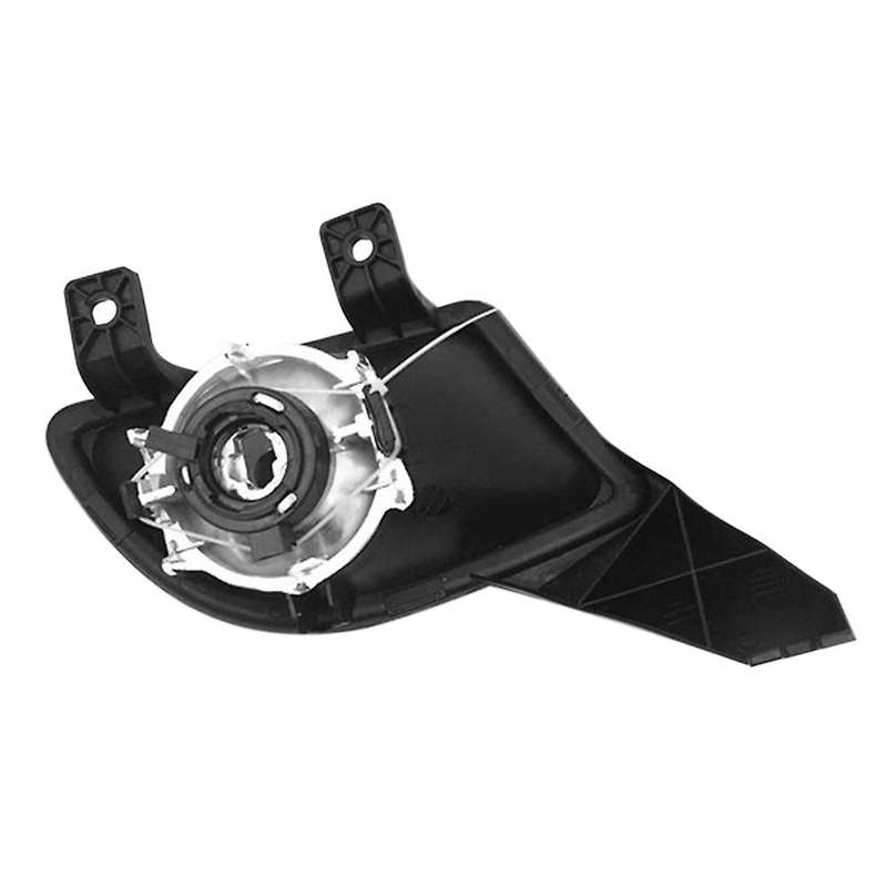 Car Front Bumper Fog Lights Assembly Foglight with Bulb Left