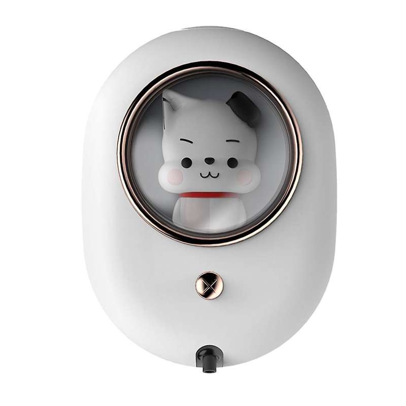 Touchless Automatic Soap Dispenser Liquid Foam for Kid Hand Washing
