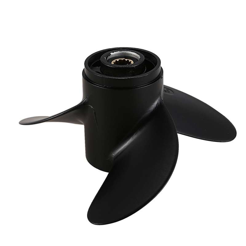 Aluminum Outboard Propeller 7.8x8 for Tohatsu Nissan Mercury 4-6hp