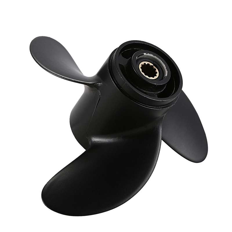 Aluminum Outboard Propeller 7.8x8 for Tohatsu Nissan Mercury 4-6hp