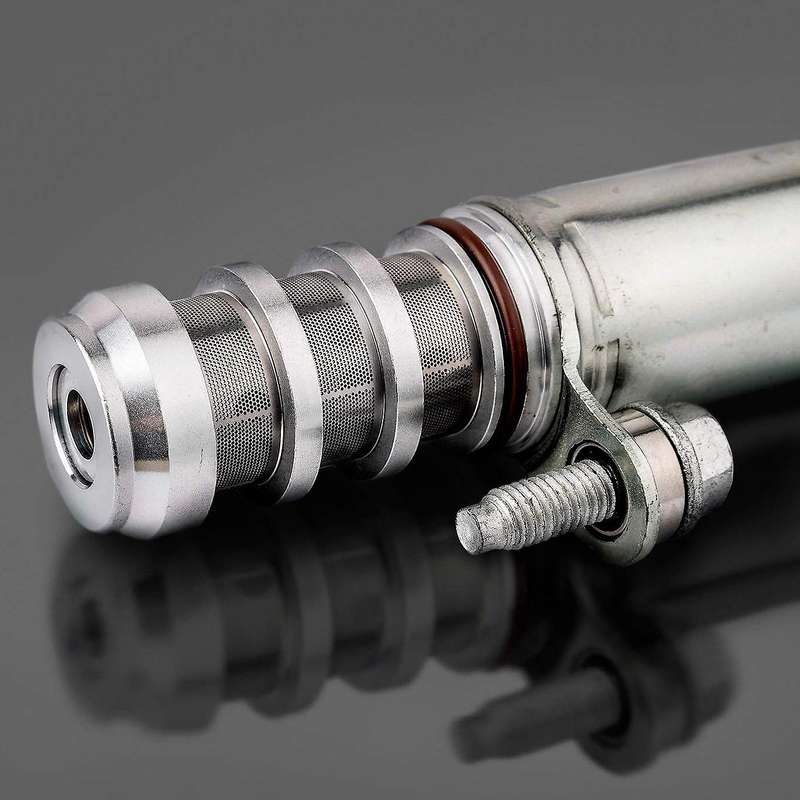 Intake& Exhaust Camshaft Position Actuator Solenoid Valve Vvt Control