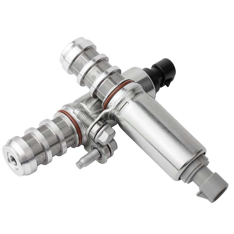 Intake& Exhaust Camshaft Position Actuator Solenoid Valve Vvt Control