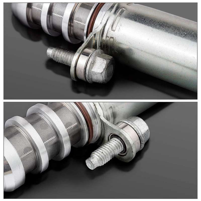 Intake& Exhaust Camshaft Position Actuator Solenoid Valve Vvt Control