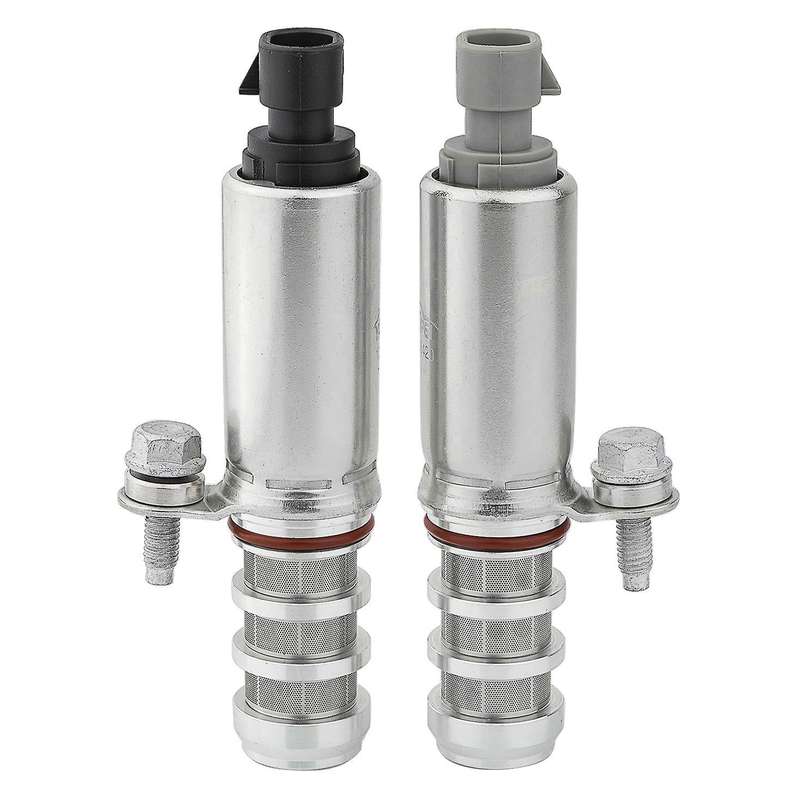 Intake& Exhaust Camshaft Position Actuator Solenoid Valve Vvt Control