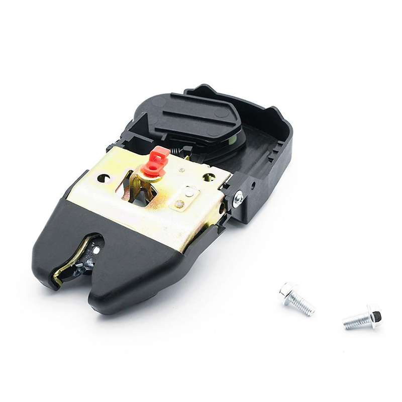 Trunk Latch Lock Lid Handle Assembly for Honda Civic 2001 - 2005