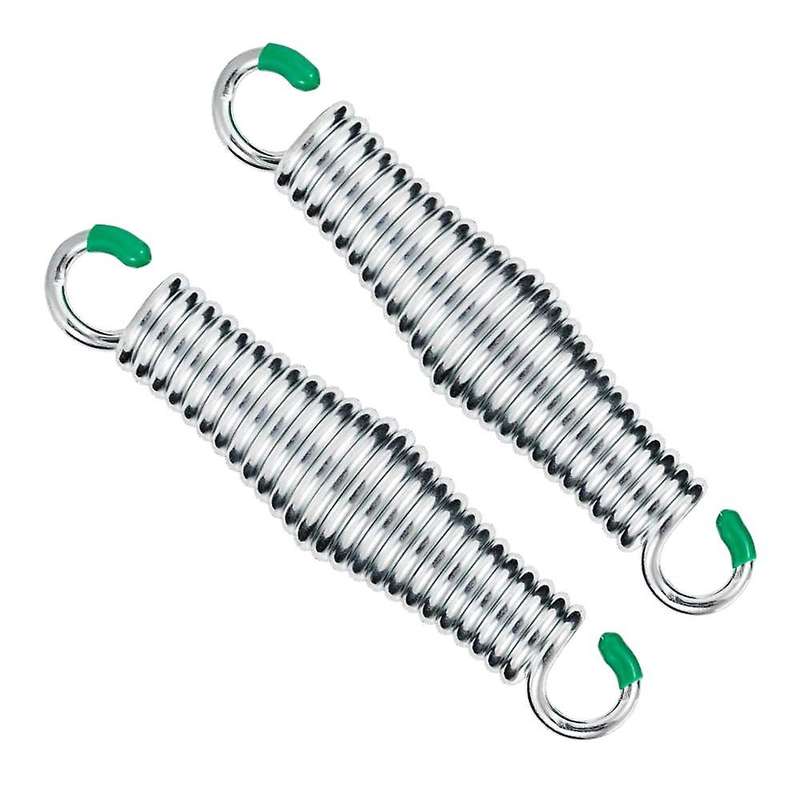 Porch Swing Hammock Chair Hanging Springs Kit for Yoga Punching Bag