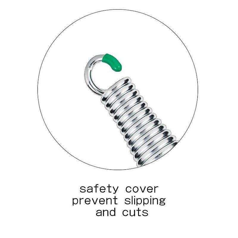 Porch Swing Hammock Chair Hanging Springs Kit for Yoga Punching Bag