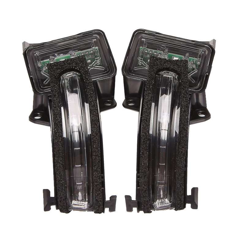 Rearview Side Mirror Led Turn Signal Light for Honda Civic 2016-2019