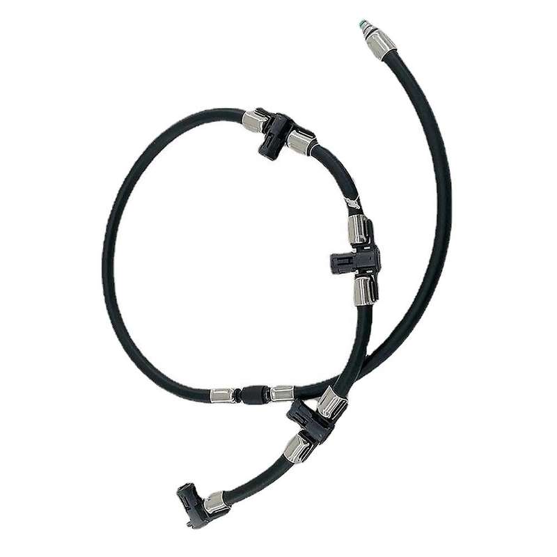 Fuel Return Pipe Fuel Injector Leak Off Hose for Benz 6460701532