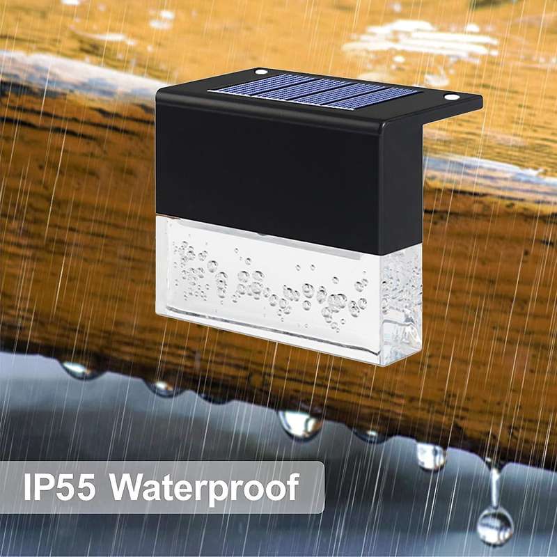 Solar Deck Light Solar Driveway Lights Solar Step Lights