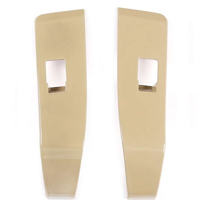 Car Window Glass Switch Panel Cover for Toyota Tacoma 2016-2020