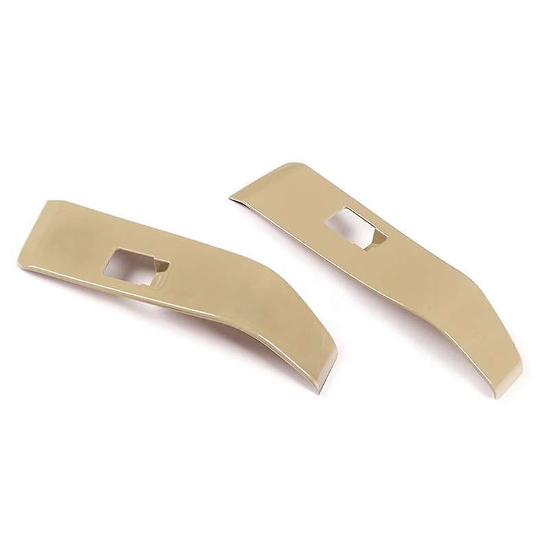 Car Window Glass Switch Panel Cover for Toyota Tacoma 2016-2020
