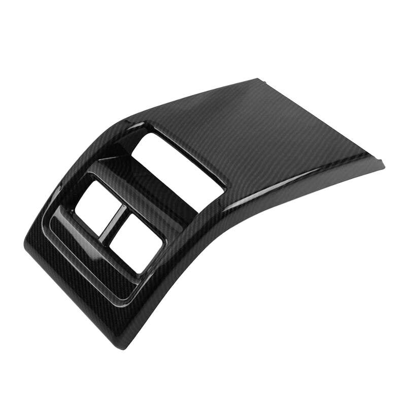 Interior Rear Air Outlet Vent Decor Trim for Cadillac Xt4 2018 -2020
