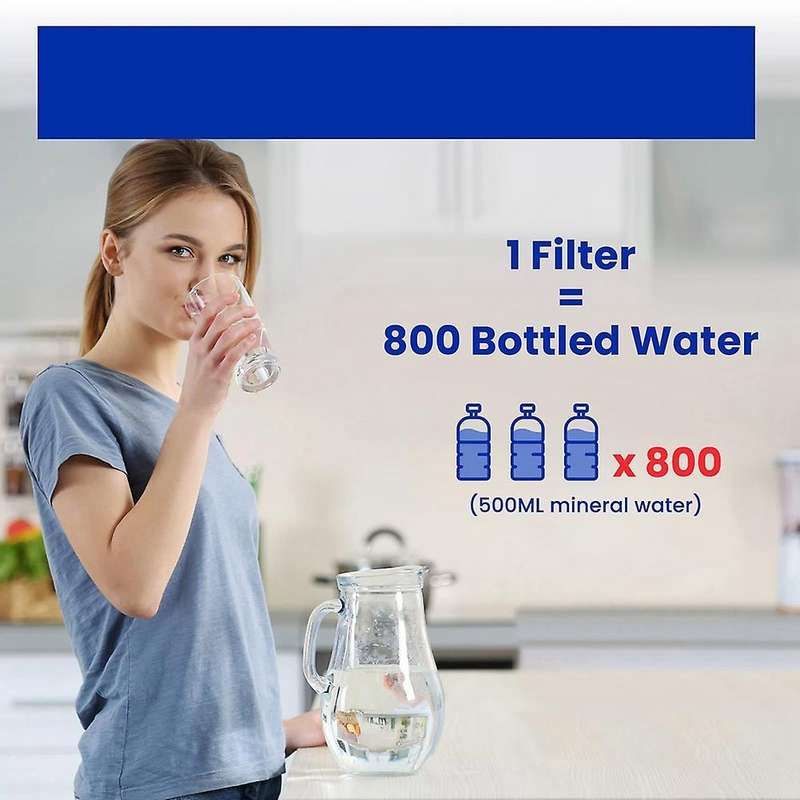 Faucet Filter for Pur Rf999 and Rf3375,for Fm-2500v,fm-3700, 3pcs