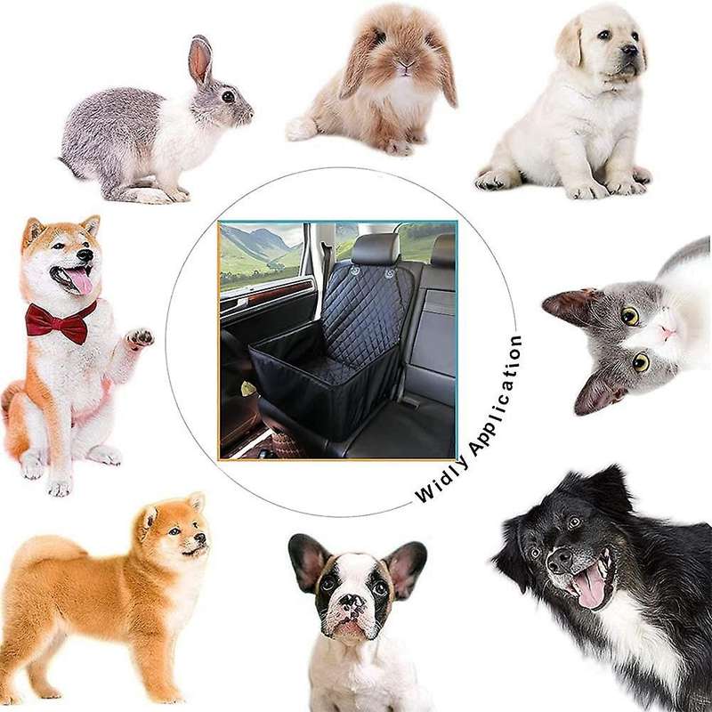 Car Dog Cushion Carpet Cushion Small Dog Car Seat Thick Waterproof