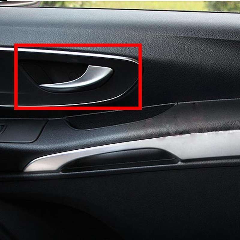 Car Interior Handle Trim Strip for Mercedes -benz Vito W447 2014-2018