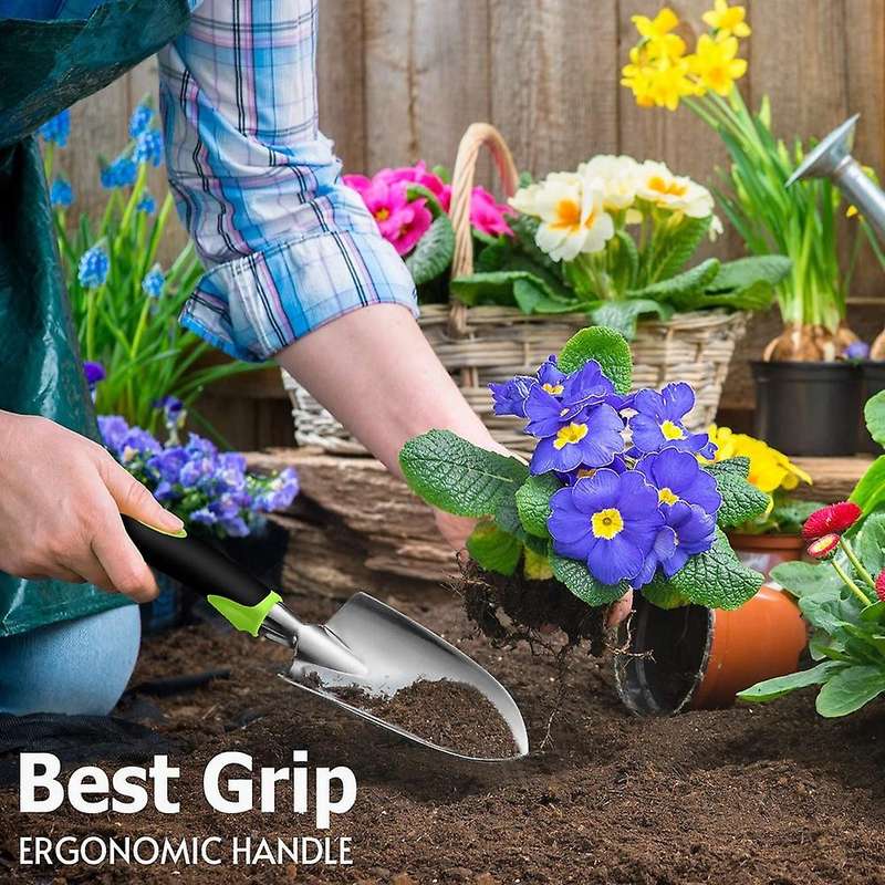 Garden Tools Set, Outdoor Gardening Hand Tool, 5 Pcs Gardening Craft