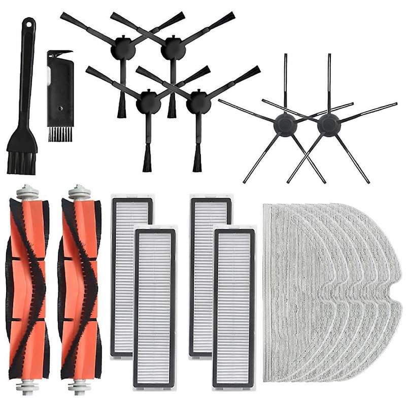 Vacuum Cleaner Accessories Fit for Dreame Bot L10 Pro Vacuum Cleaner