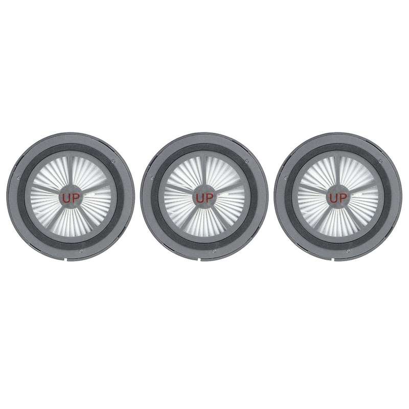3pcs Accessories Hepa Filter(p11&p10 Universal) for Proscenic P11 P10