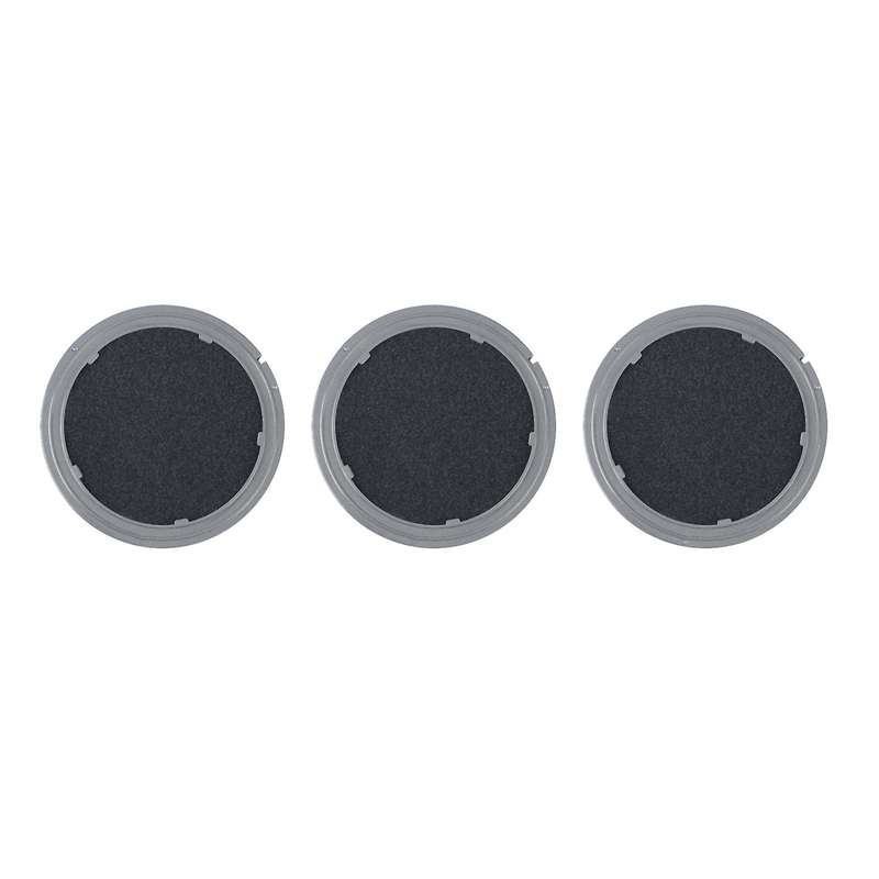 3pcs Accessories Hepa Filter(p11&p10 Universal) for Proscenic P11 P10