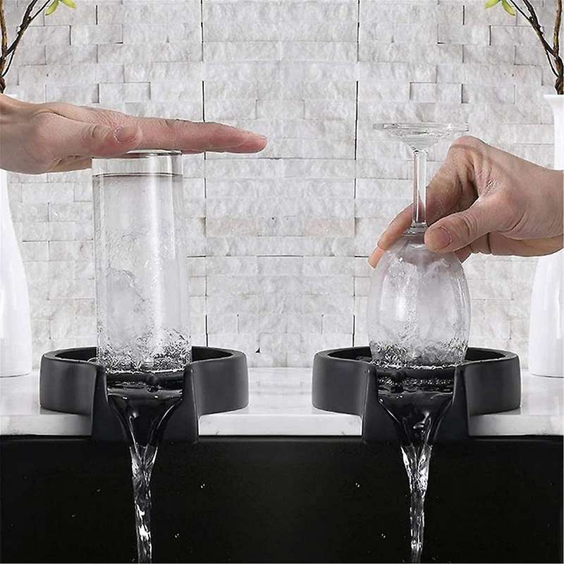 Glass Rinser for Kitchen Sinks, Bar Glass Rinser, Kitchen Sink Sets