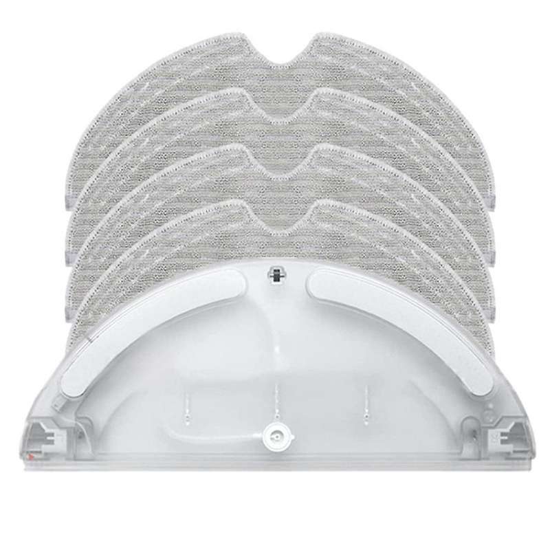 Water Tank Mop Cloth Replacement Accessories for Dreame D9 Robotic