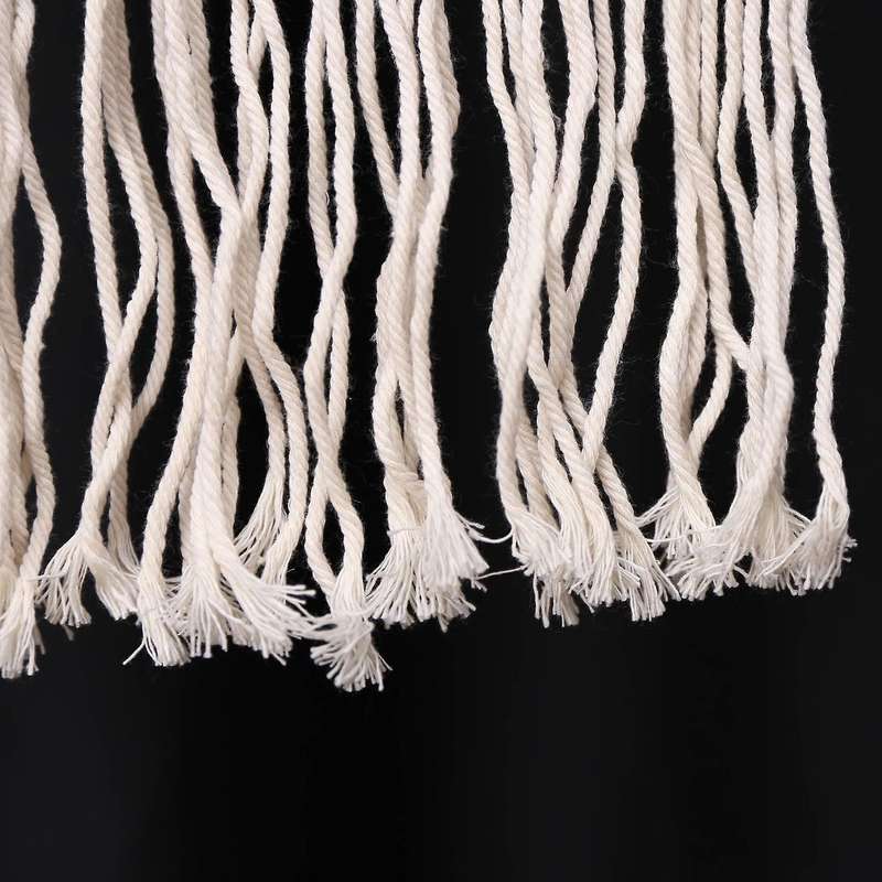 Woven Wall Hanging Bohemian Home Geometric Beautiful Apartment