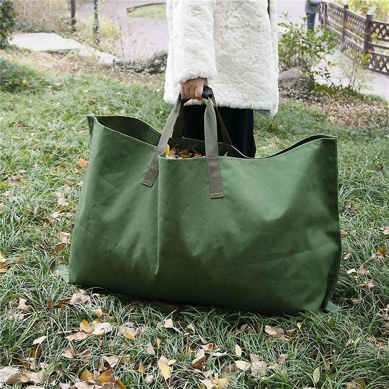 Leaf Bag for Collecting Leaves,reusable Gardening Bags