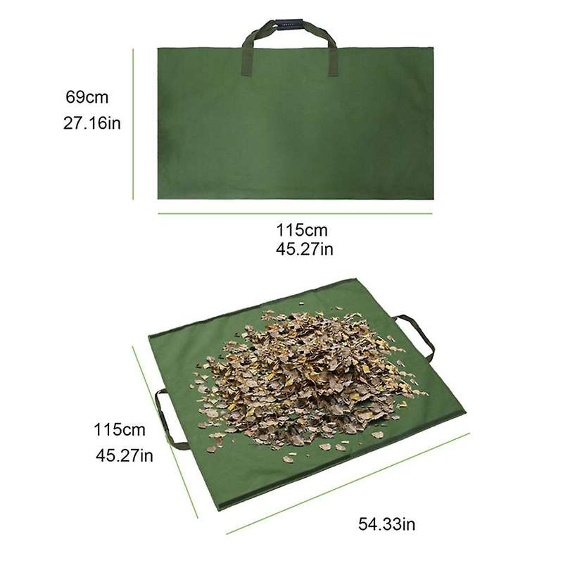 Leaf Bag for Collecting Leaves,reusable Gardening Bags