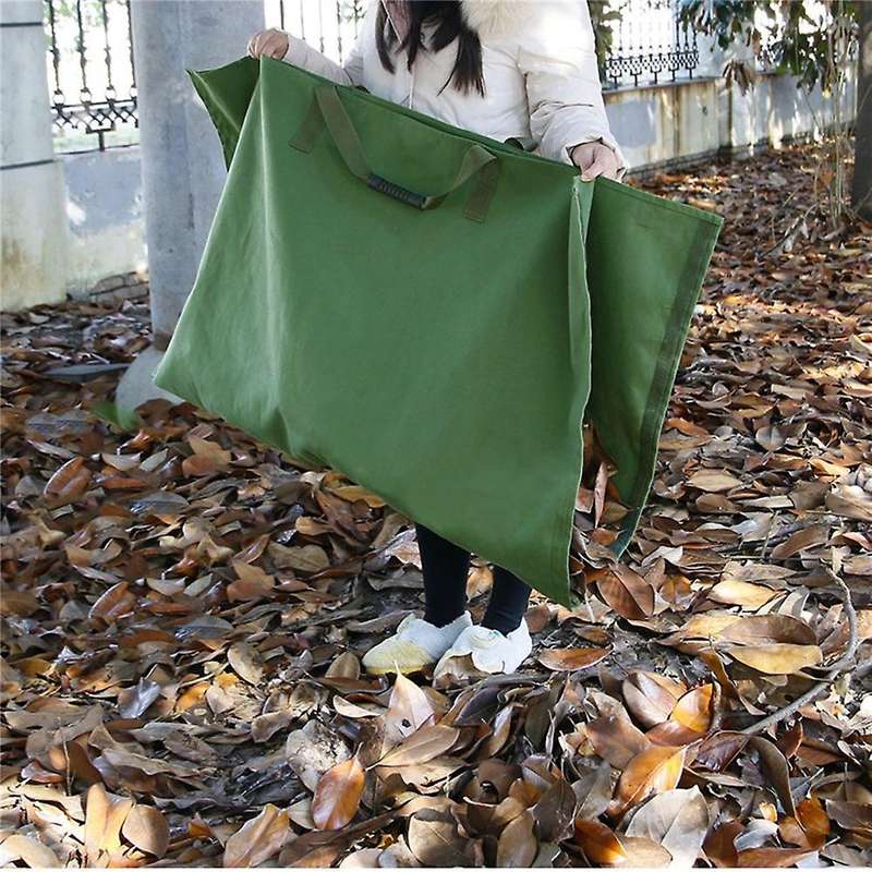 Leaf Bag for Collecting Leaves,reusable Gardening Bags