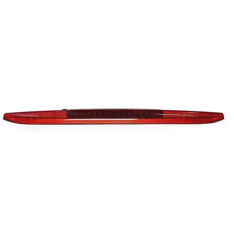 Car Red Led 3rd Third Brake Tail Stop Light Fit For-porsche