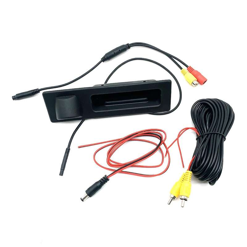 Car Trunk Handle Camera for F22 F87 F23 1 3 5 Series X1 X3 X4 X5 X6
