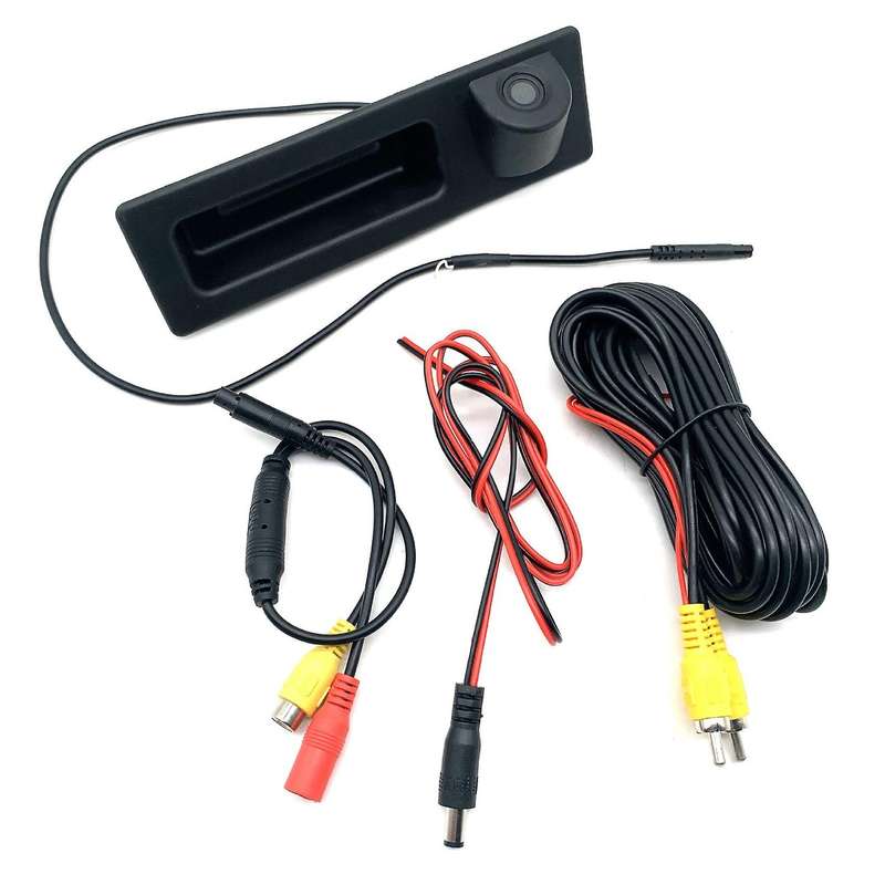 Car Trunk Handle Camera for F22 F87 F23 1 3 5 Series X1 X3 X4 X5 X6