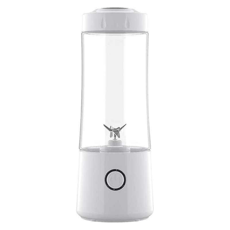 Portable Blender Personal Blender for Shakes and Smoothies. (white)