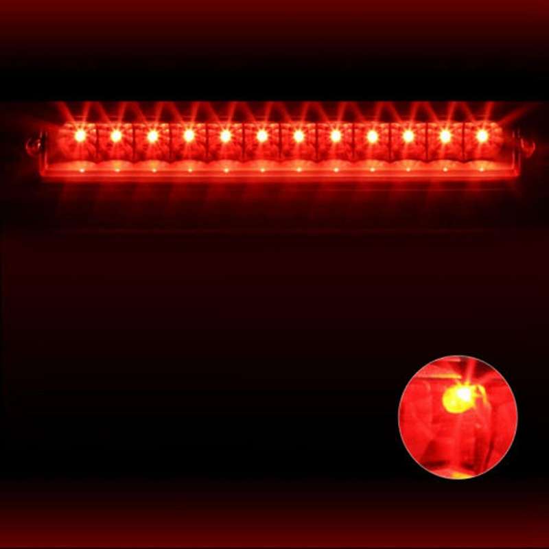 8l2z13a613 Rear Stop Lamp for Ford Escape Explorer Chevy Gmc Mercury