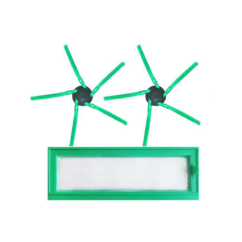 For Vorwerk Kobold Parts Main Brush Side Brush Filter Accessories