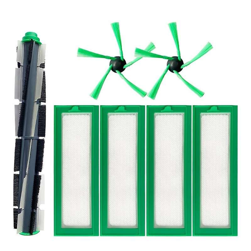 For Vorwerk Kobold Parts Main Brush Side Brush Filter Accessories