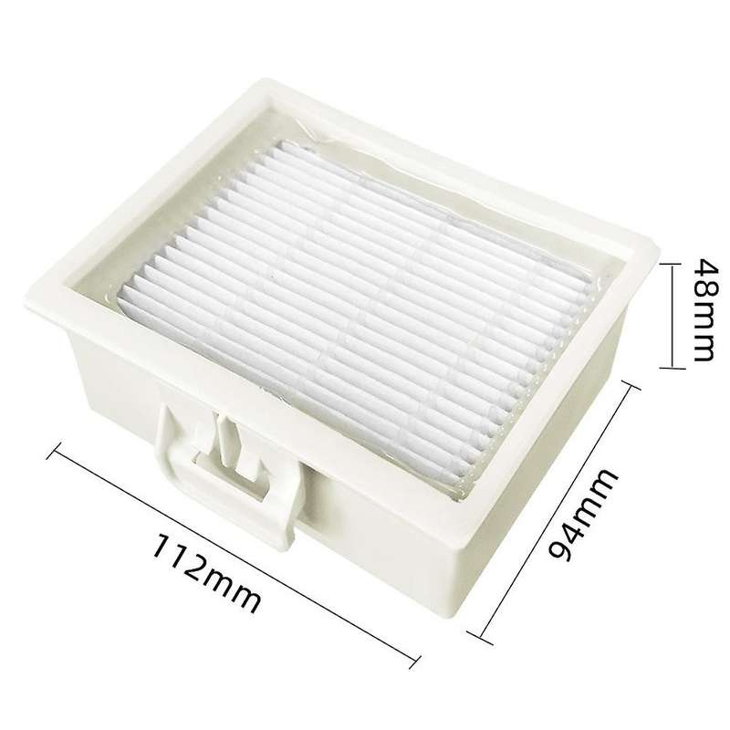 6pcs Hepa Filter Vacuum Cleaner for Bosch Bsg Canister Vacuum
